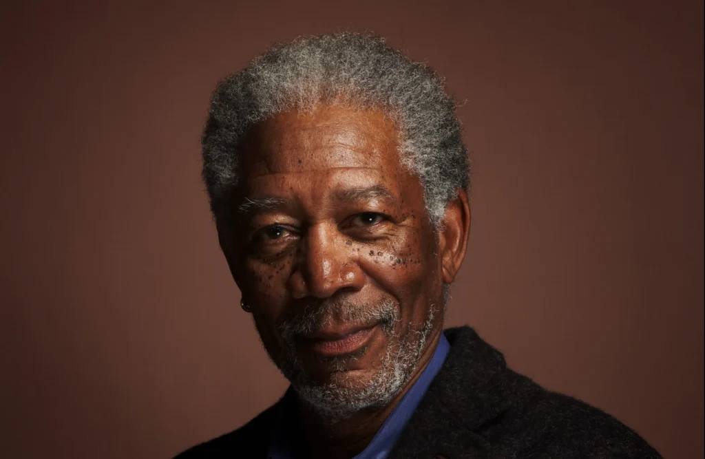 morgan freeman