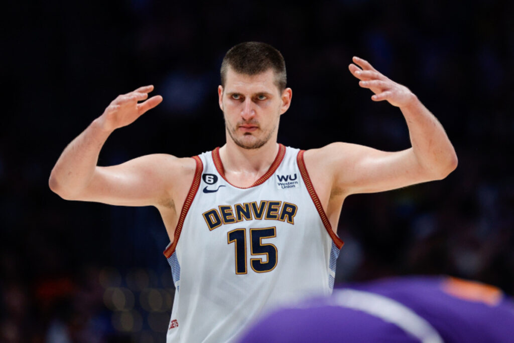 Wer ist die Frau von Denver Nuggets-Star Nikola Jokic, Natalija Macesic? nikola jokic