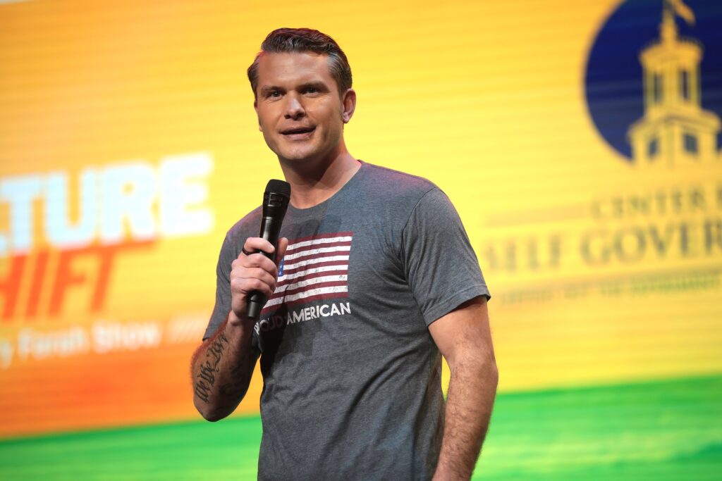 Pete Hegseth und sein Vermögen (Fox News-Gehalt 2022) Forbes pete hegseth