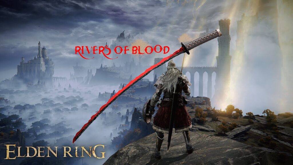 rivers of blood