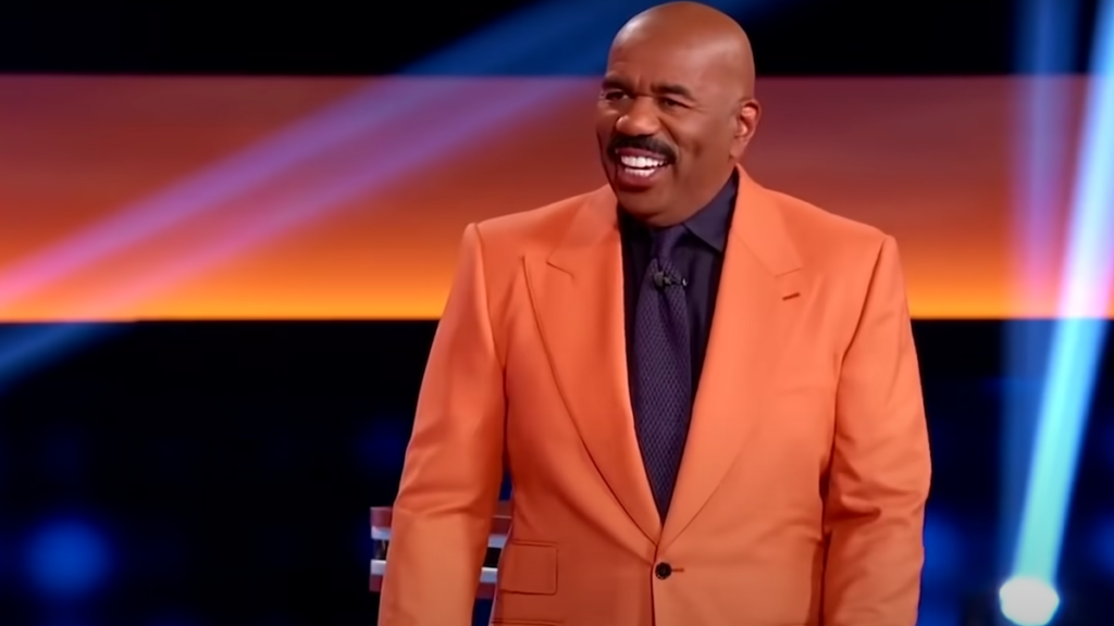 steve harvey