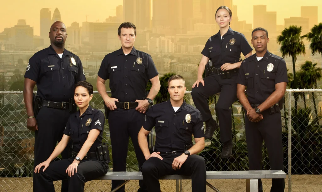 „The Rookie“: Geht Tim nach Staffel 5? The Rookie
