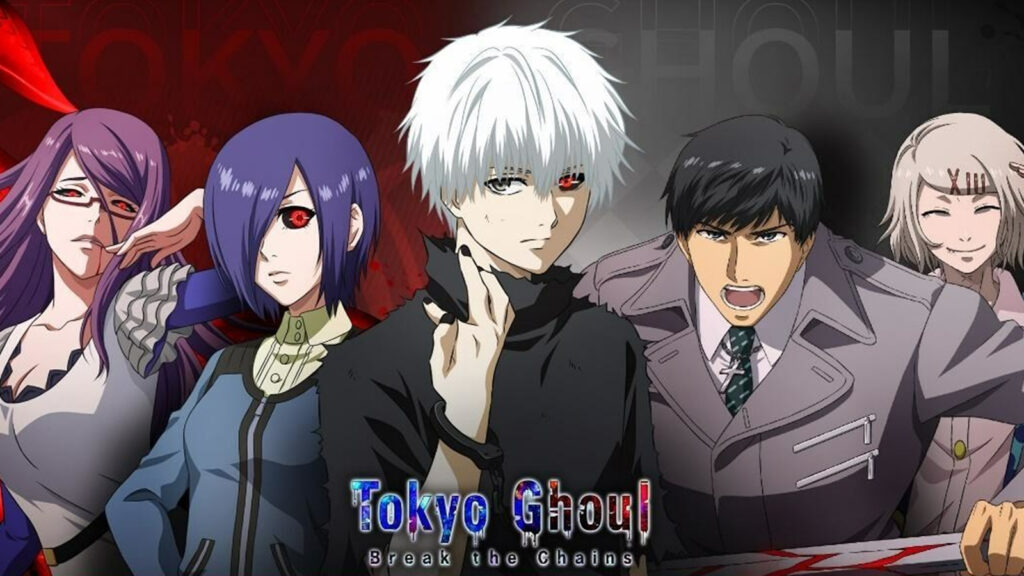 Tokyo Ghoul: Die 7 stärksten Ghule im Manga, Rangliste tokyo ghoul