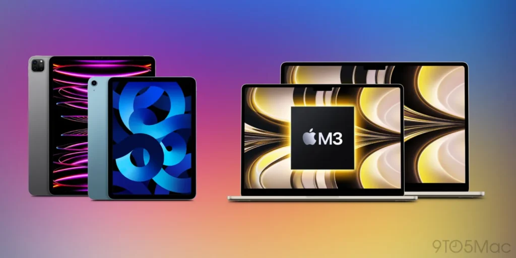 Apple March Event: Neues iPad, MacBook Air, Mac mini und mehr Apple March