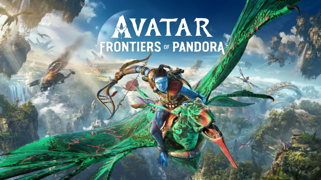 Avatar: Frontiers