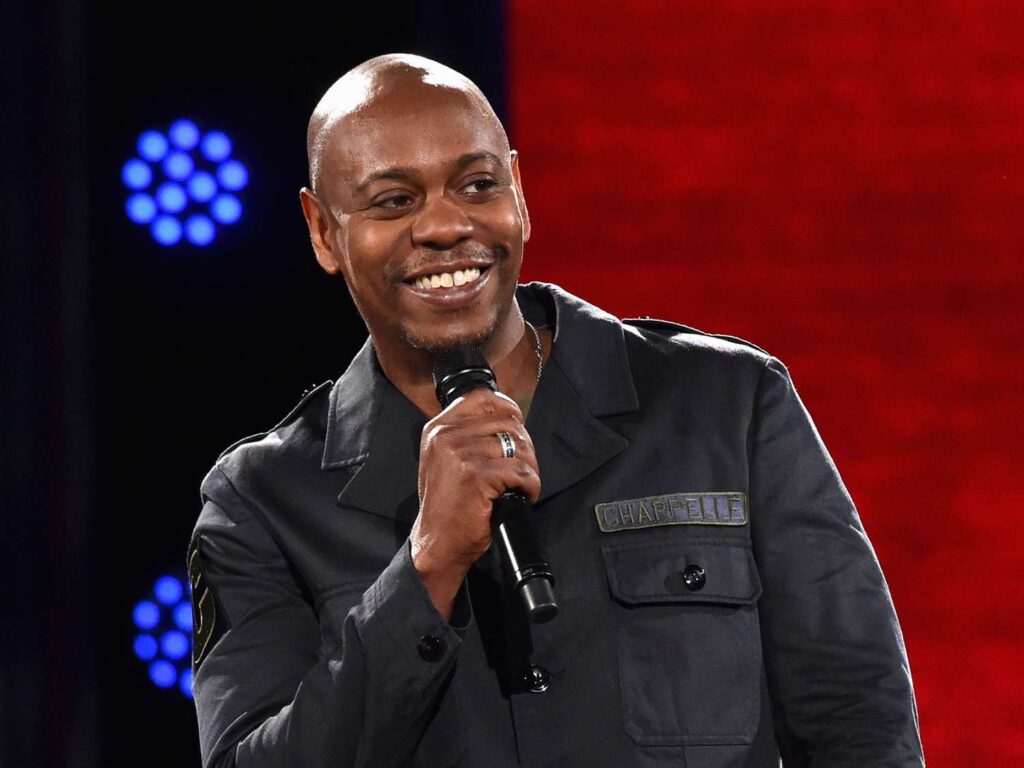 dave chappelle