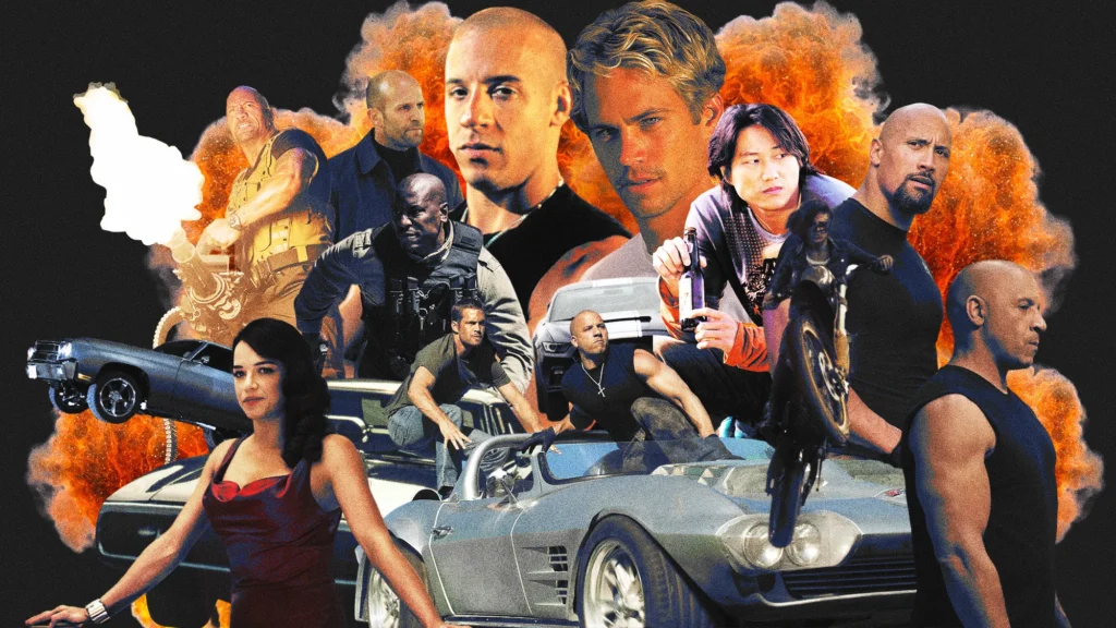 Was wirklich mit den berühmtesten Autos von Fast & Furious passiert ist Fast & Furious