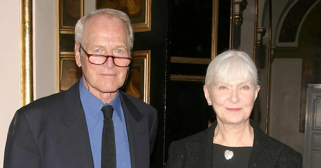 Jackie Witte: Die aufschlussreiche Geschichte von Paul Newmans erster Frau Jackie Witte