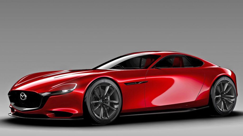 Mazda RX-9