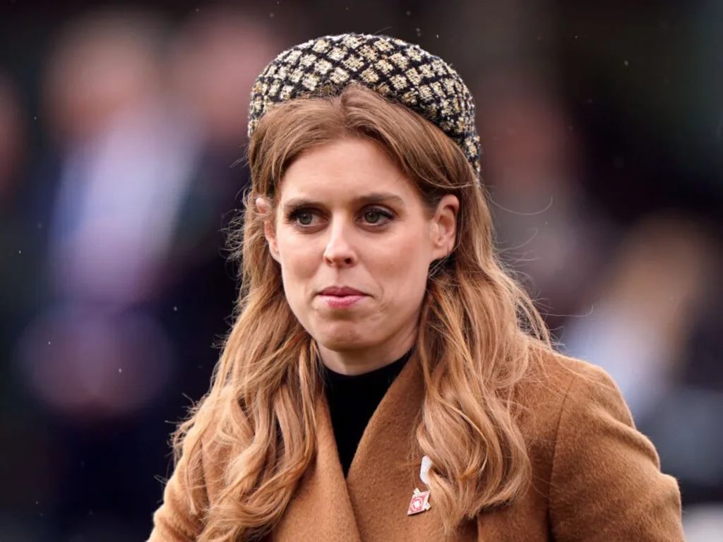 PLÖTZLICH PRINZESSIN Wie alt ist Princess Beatrice und wie hoch ist ihr Vermögen? Princess Beatrice
