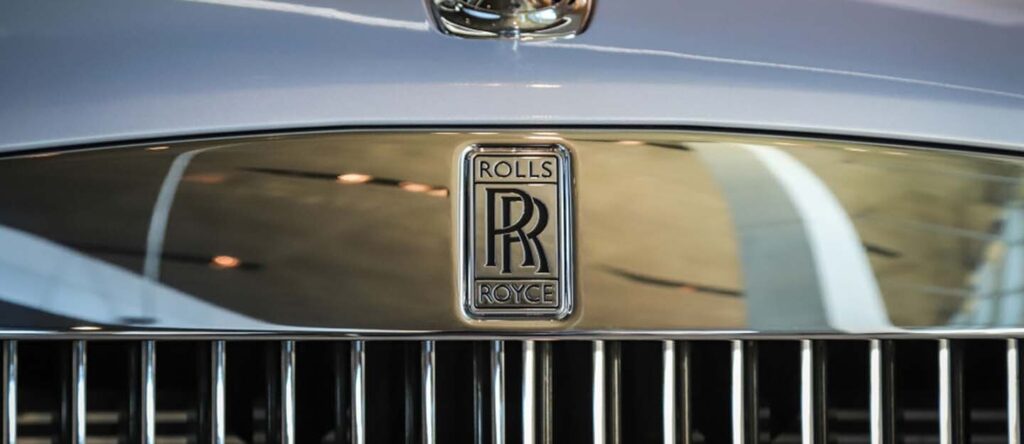 Rolls-Royce Logo