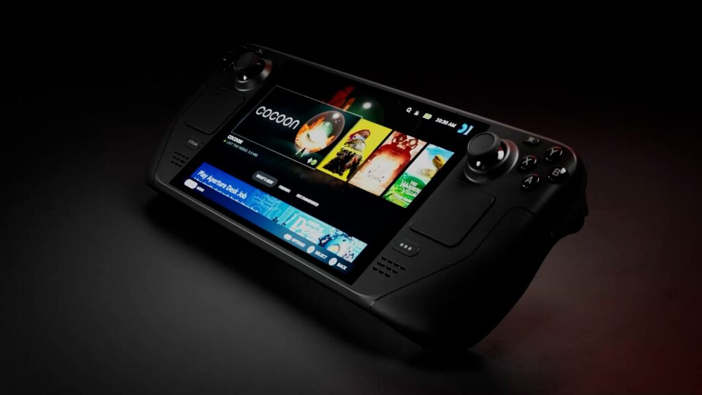 Die 6 besten Steam Deck Alternativen im Jahr 2024 steam deck