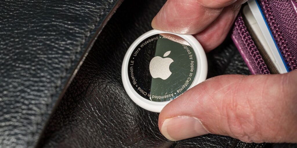 Die besten Apple AirTag Alternativen: Verlieren Sie nie wieder Ihre Schlüssel airtag