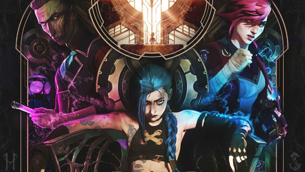 Arcane Season 2 – Veröffentlichungsfenster, Vorschauvideo und weitere Informationen arcane season 2