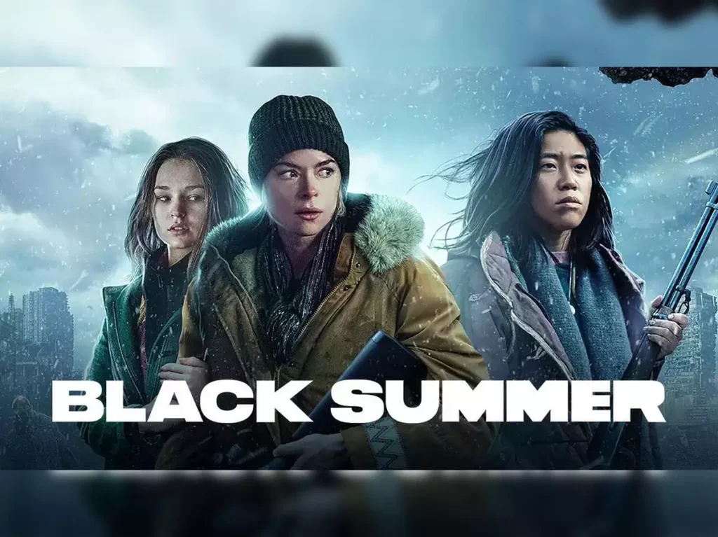 Warum Sie Black Summer auf Netflix ansehen sollten black summer
