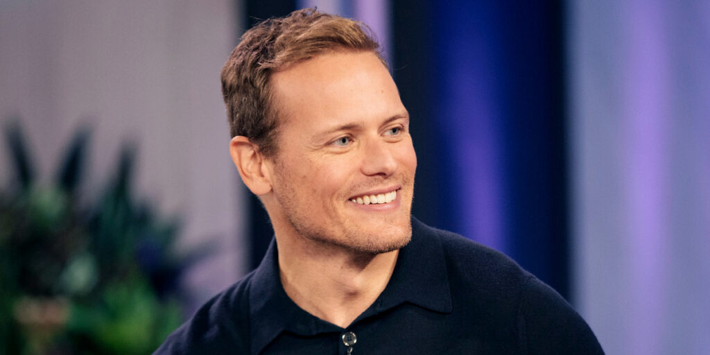 Wer ist Cirdan Heughan? Bruder von Sam Heughan cirdan heughan