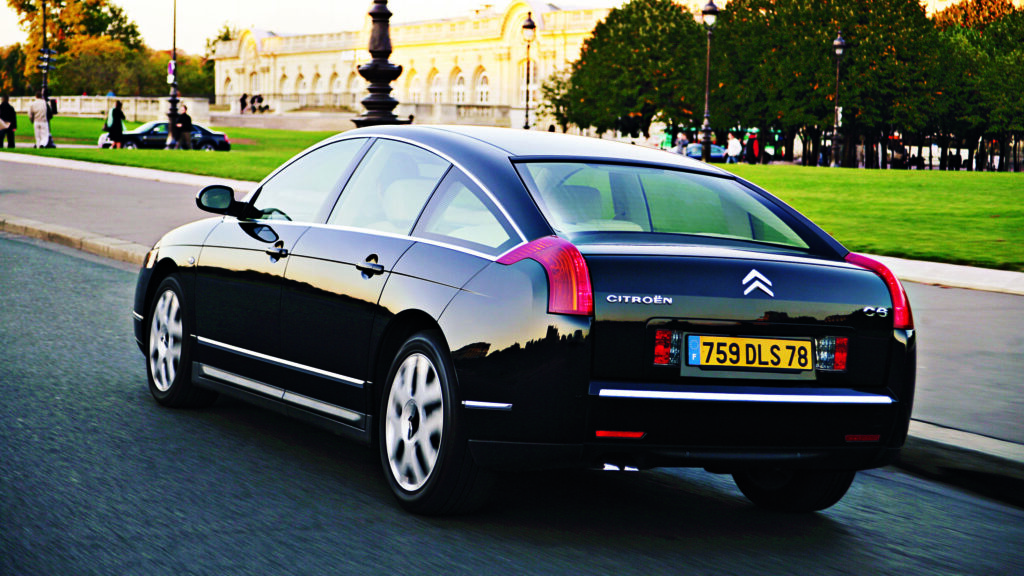 citroen c6