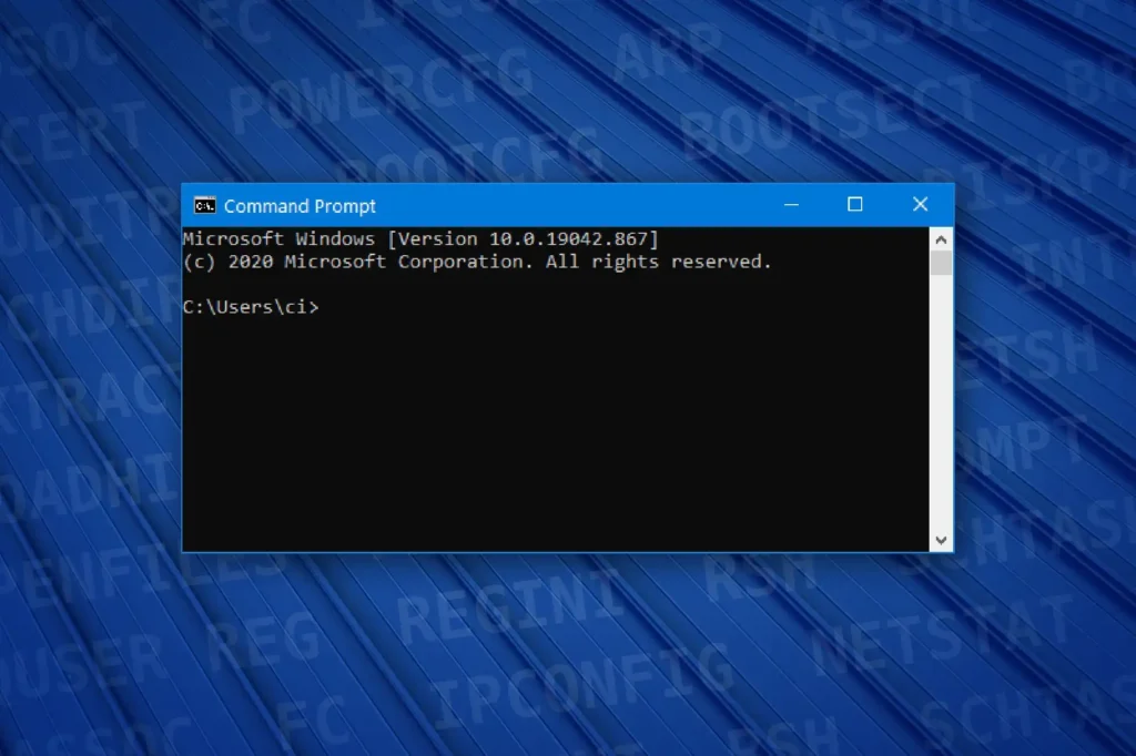 So verwenden Sie die Command Prompt in Windows 10 und 11 command prompt