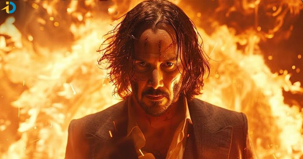Passiert „Constantine 2“ immer noch mit Keanu Reeves? Das wissen wir constantine 2