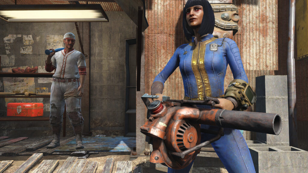 Die besten Fallout 4 Mods fallout 4