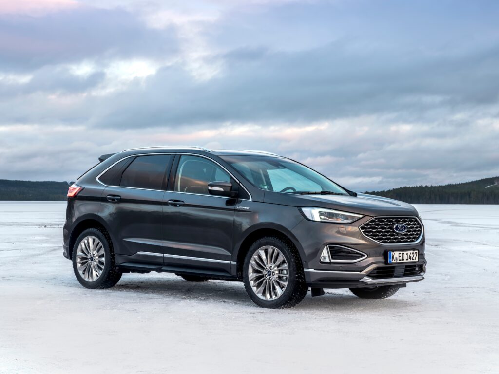 ford edge