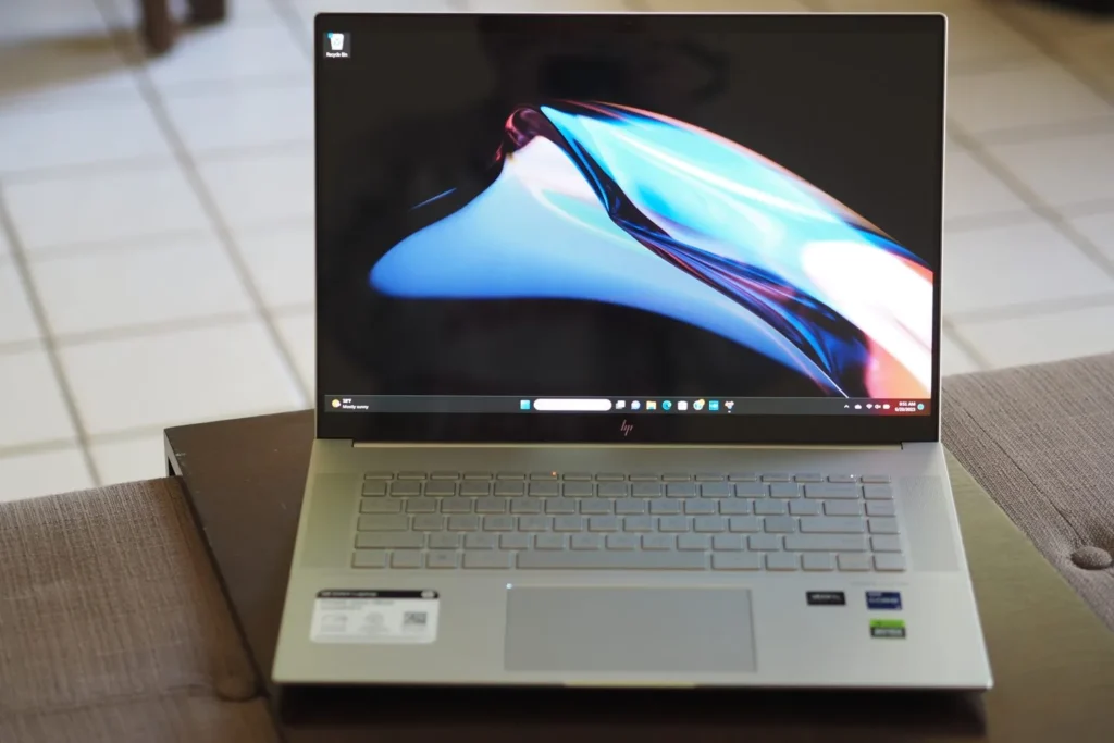 Testbericht zum HP Envy 13 (2019). hp envy