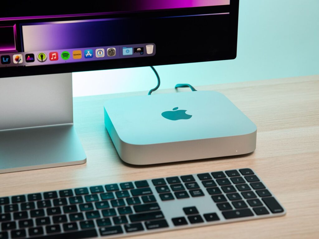 Testbericht zum Apple Mac mini (M2 Pro): der beste Mini-Computer aller Zeiten mac mini
