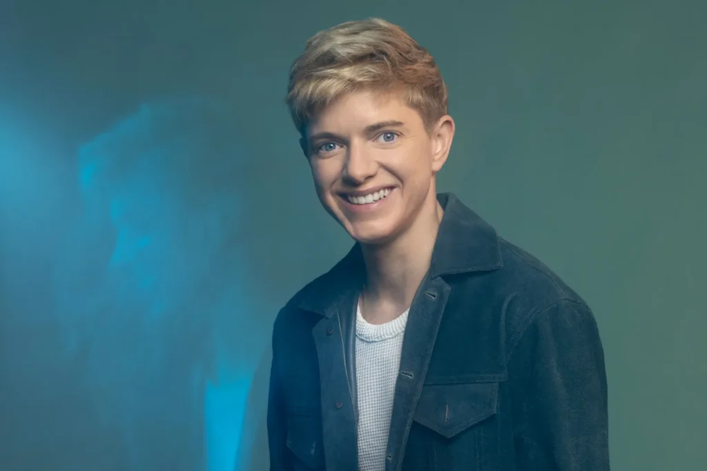 Taskmaster: Wer ist Mae Martin? mae martin