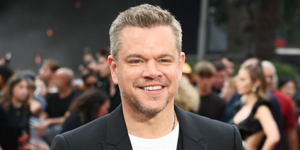 matt damon