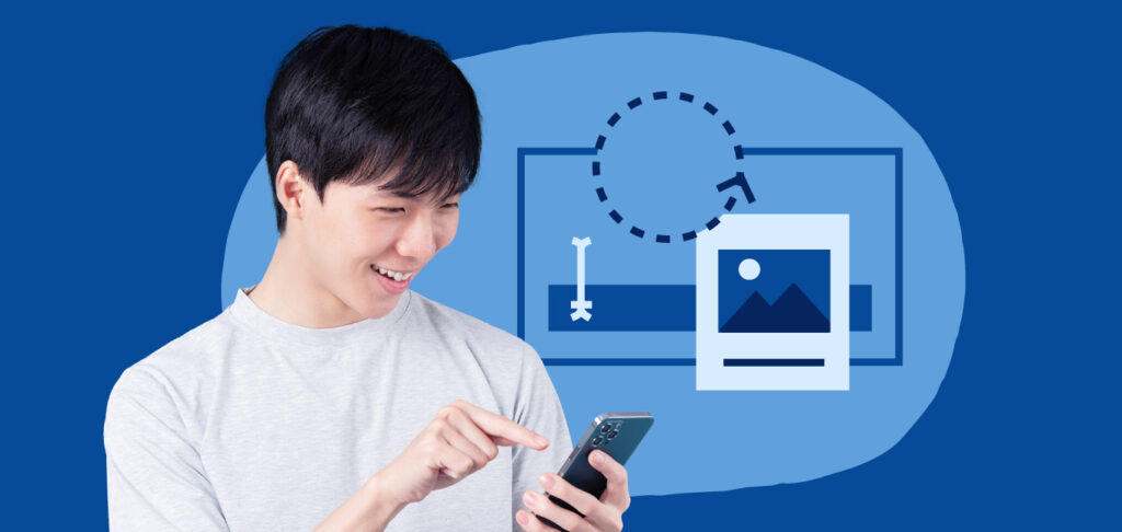 Anleitung Reverse Image Search auf Android oder iPhone reverse image search