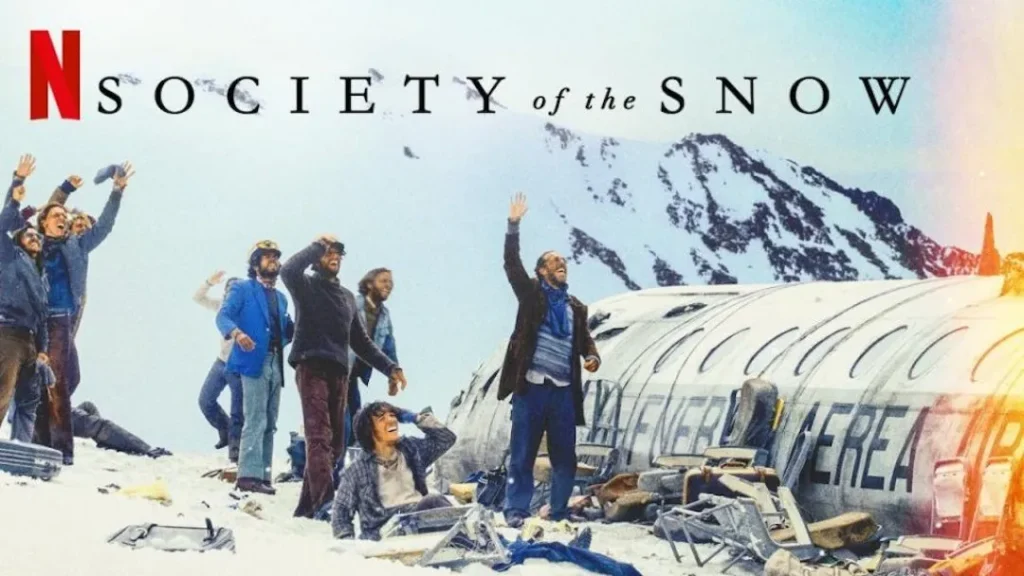 Kritik zu „Society of the Snow“: „Alive“ bekommt ein tristes Netflix-Makeover society of the snow