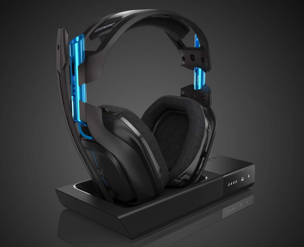 Astro Command Center erkennt das A50 Headset nicht A50 Headset