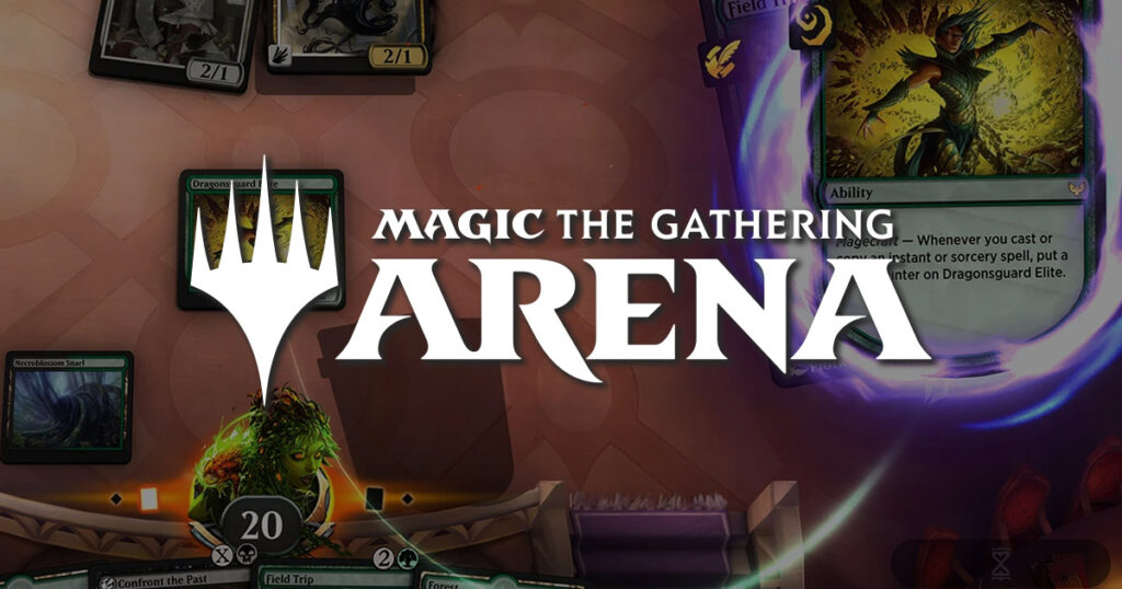 The Gathering Arena