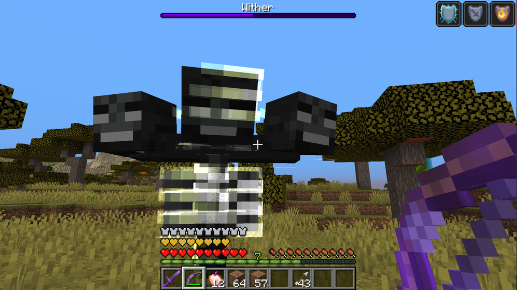 wither
