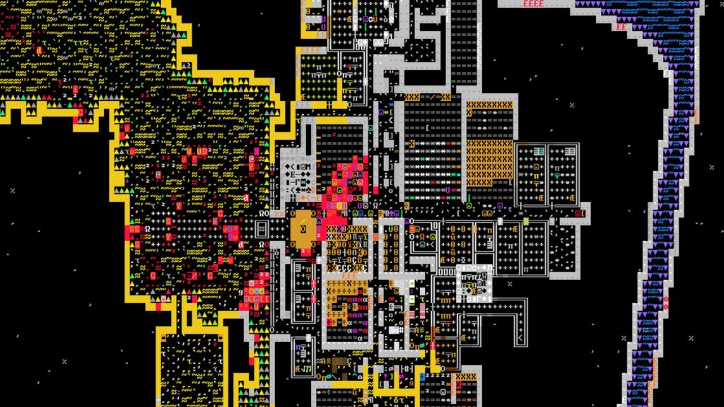 dwarf fortress