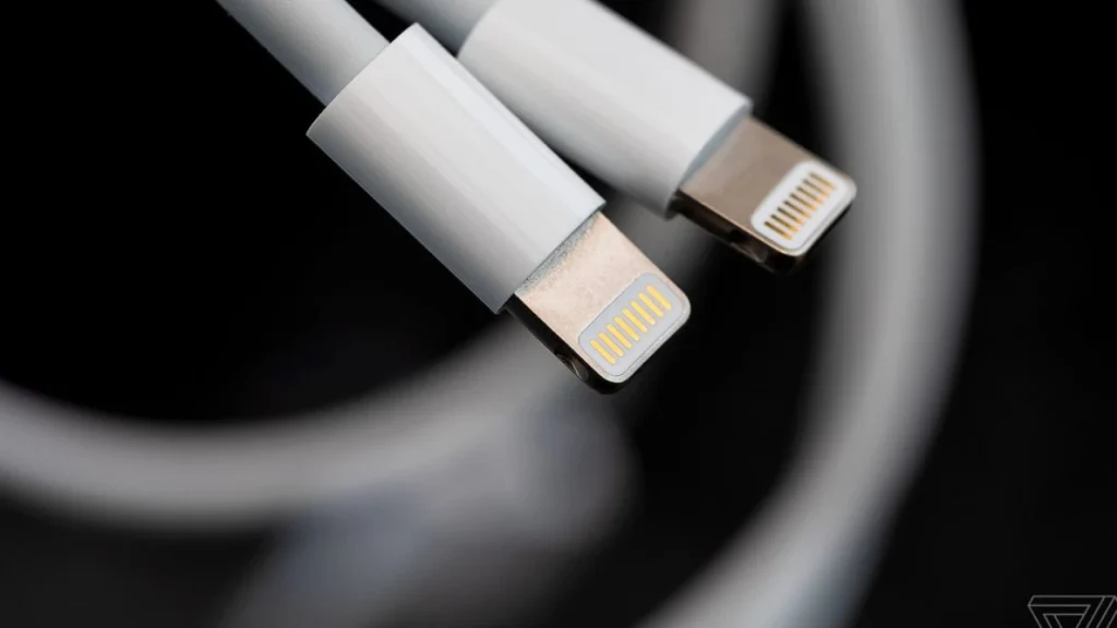 Was ist ein Lightning Connector? lightning connector