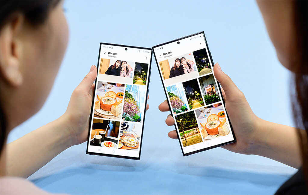 Was ist Quick Share auf Samsung? Wie funktioniert Quick Share? quick share