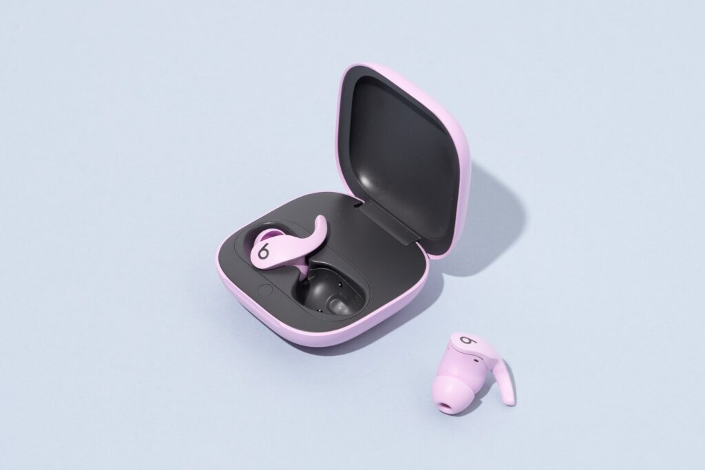 wireless earbuds