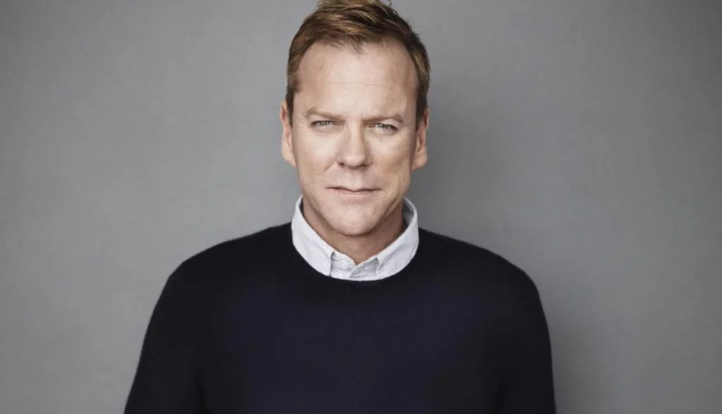 Kiefer Sutherland