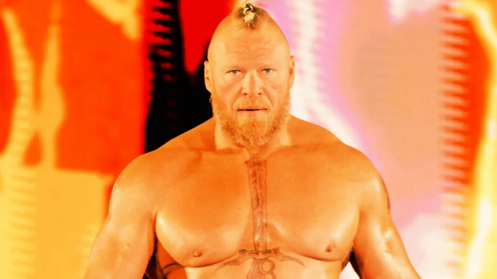 ALLES, WAS SIE ÜBER MYA LESNAR WISSEN MÜSSEN: DIE TOCHTER DES EHEMALIGEN UFC-CHAMPIONS BROCK LESNAR brock lesnar