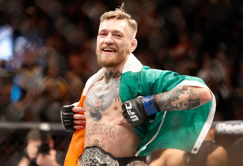 Conor McGregor Nettovermögen – Wie viel ist der UFC-Superstar im Jahr 2024 wert? conor mcgregor