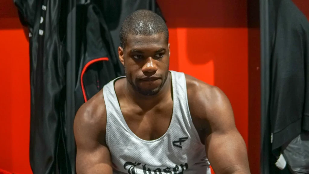daniel dubois