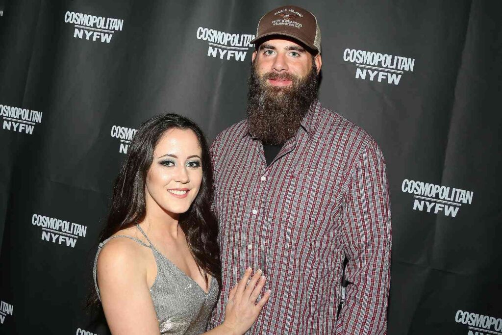 jenelle evans