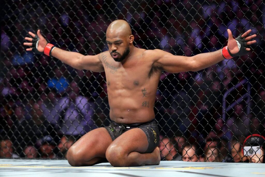 jon jones