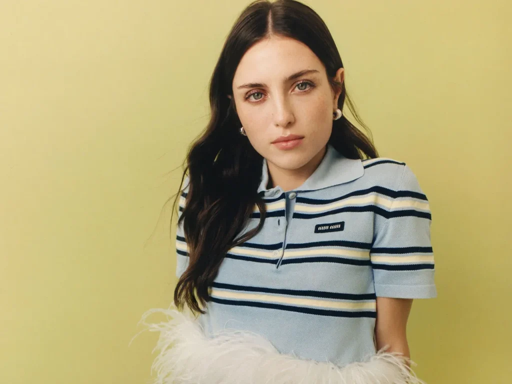 Wer ist Central Cees Freundin Madeline Argy? Alter, Instagram und mehr enthüllt madeline argy