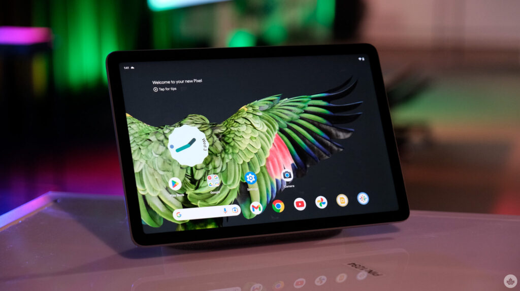 pixel tablet 2