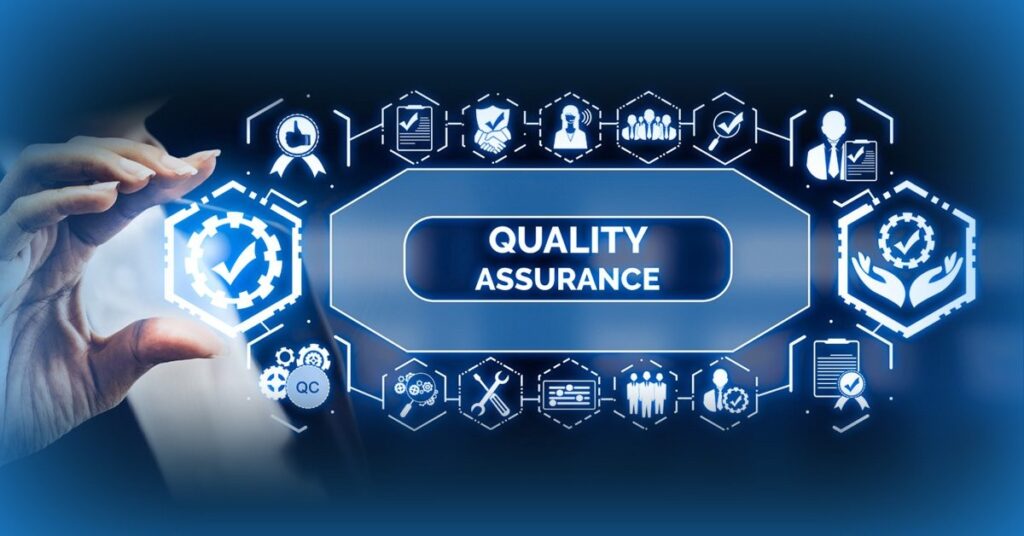 quality assurance
