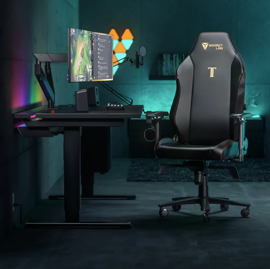 Testbericht zum Gaming-Stuhl Secretlab Titan XL 2020 secretlab