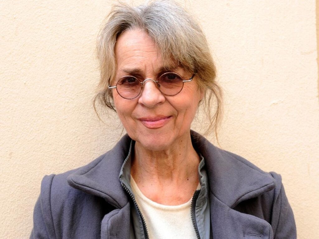 Cornelia Froboess Schlaganfall