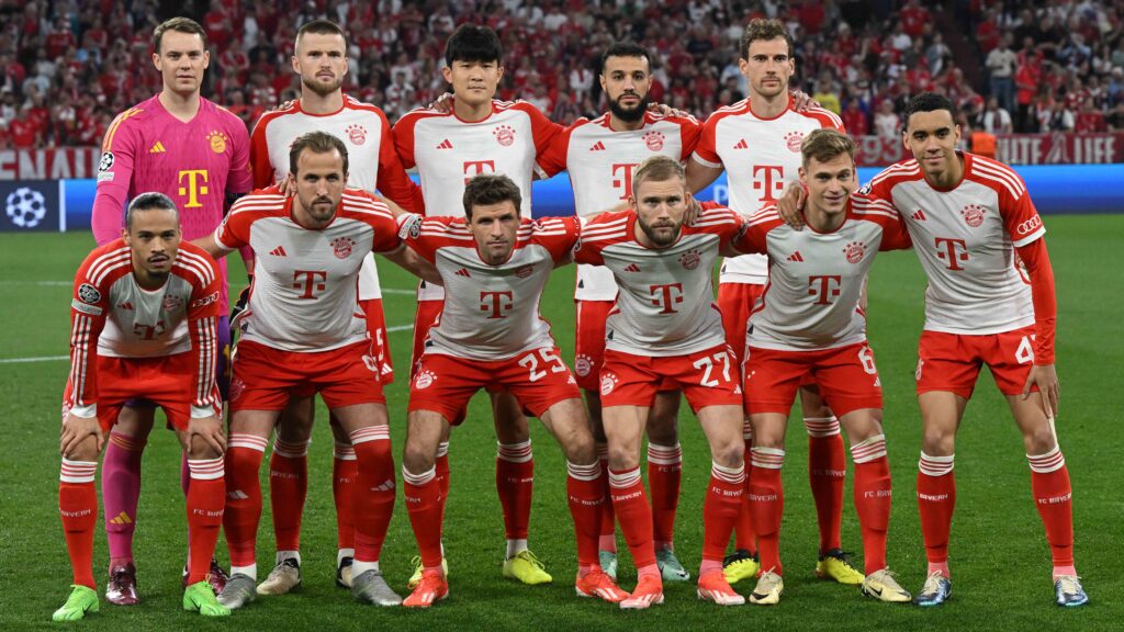 Aufstellungen: Teilnehmer: Real Madrid gegen FC Bayern München – Alle Details zum großen Duell aufstellungen: teilnehmer: real madrid gegen fc bayern münchen